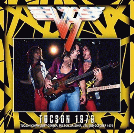 Van Halen : Tucson 1979